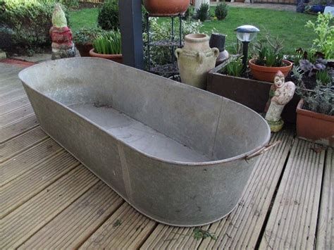 tin baths for sale|Hand